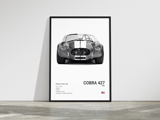 Shelby Cobra 427