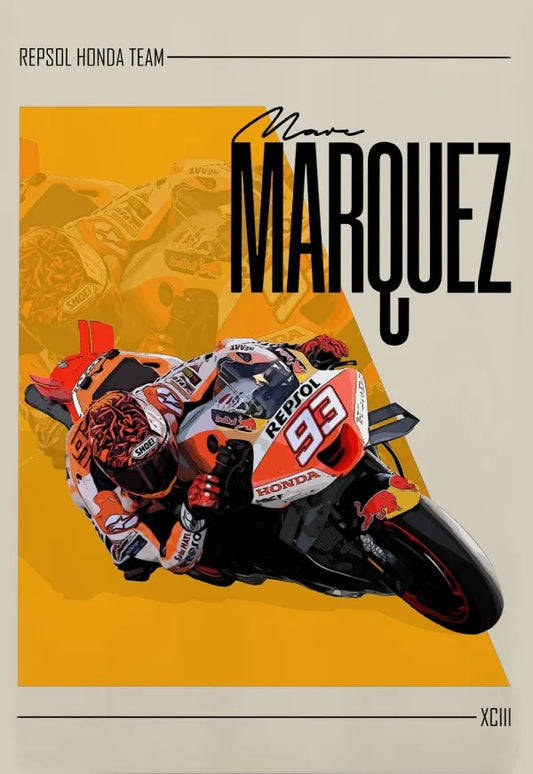 Marc Marquez II - Moto GP Legends