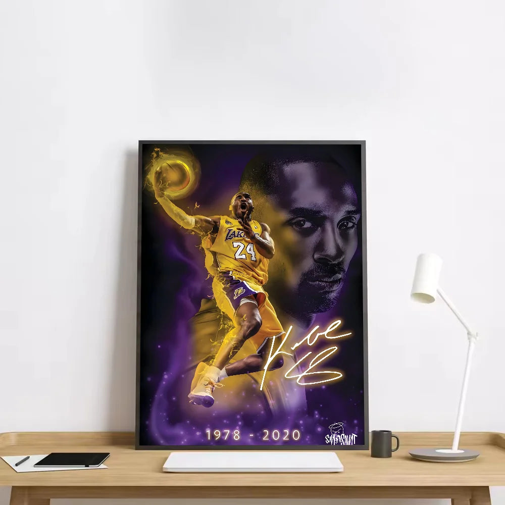 Tribute to Kobe Bryant