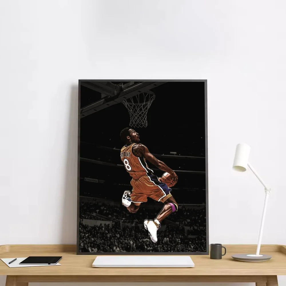 Stunning Dunker II - Kobe Bryant