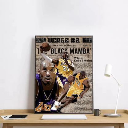 Black Mamba - Kobe Bryant