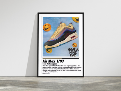 Sean Wotherspoon Vintage Poster