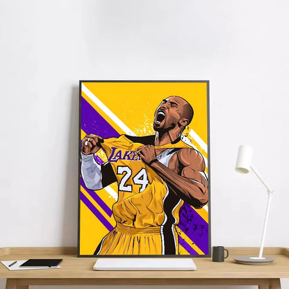 Proud Kobe Bryant