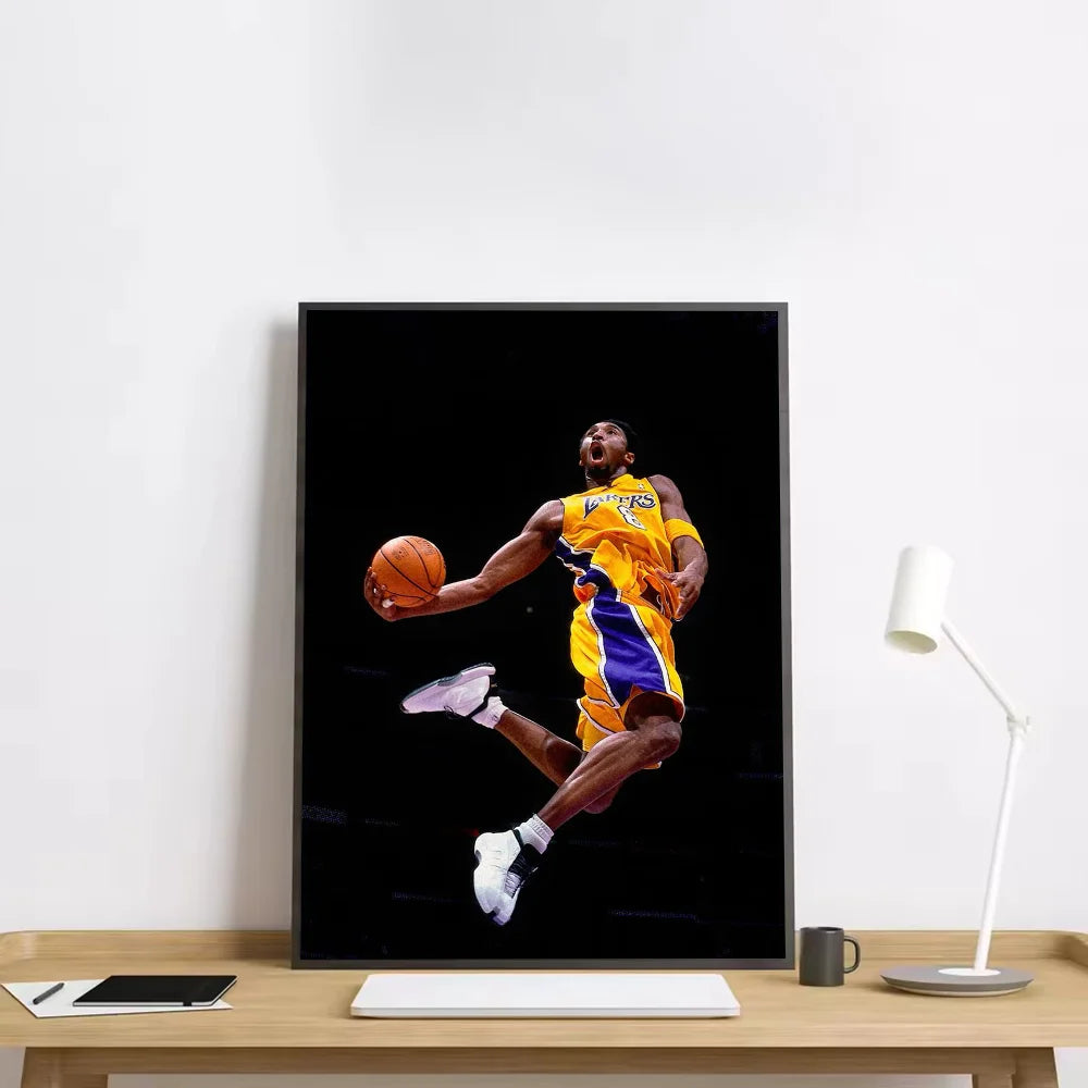 Lonely Dunk - Kobe Bryant