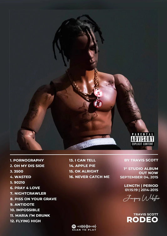 Rodeo - Travis Scott