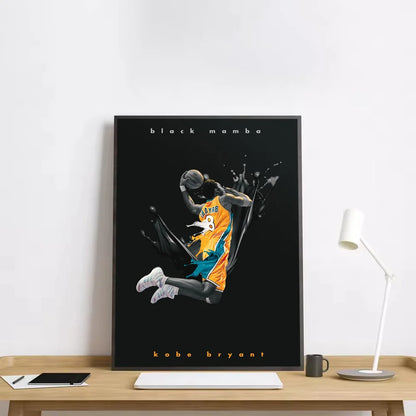 Stunning Dunker II - Kobe Bryant