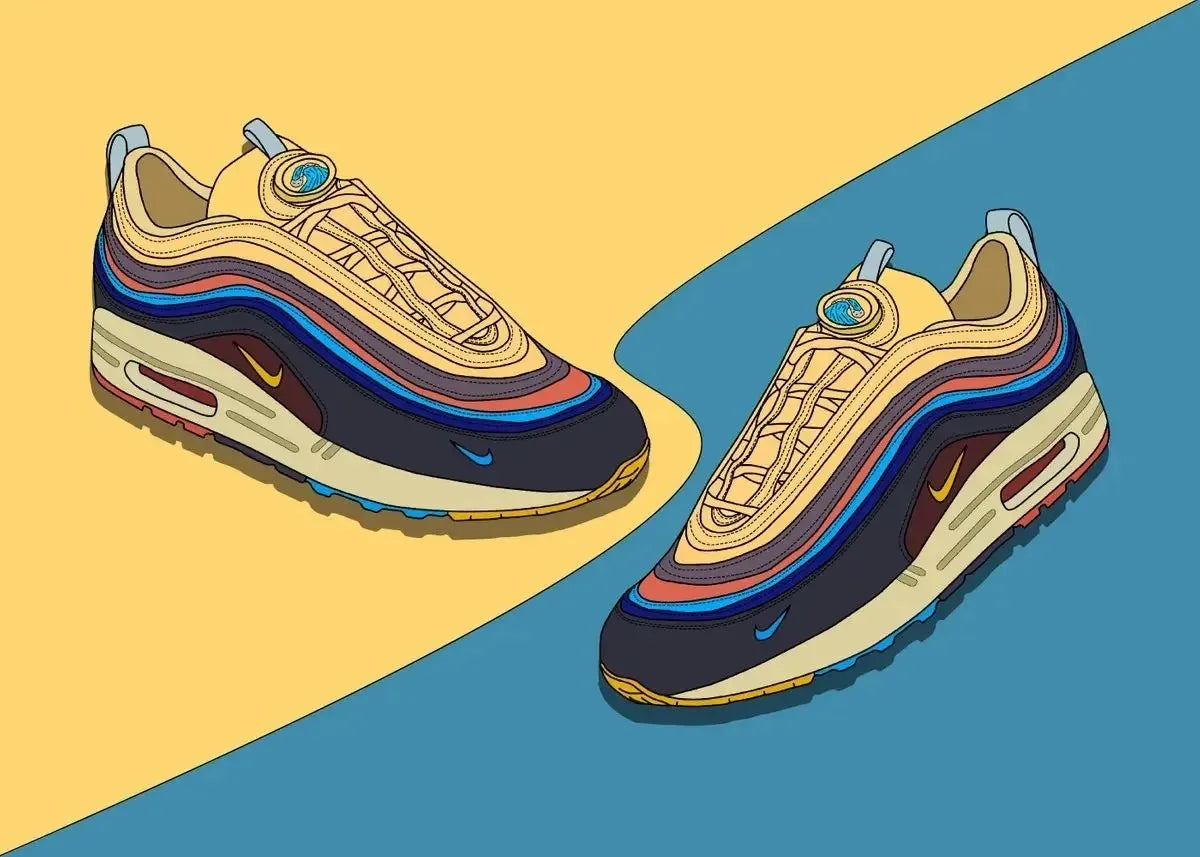 Wave Nike Sean Wotherspoon