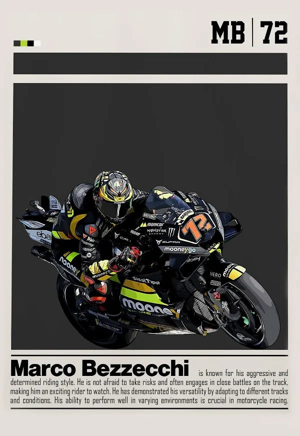 Valentino Rossi - Moto GP Legends