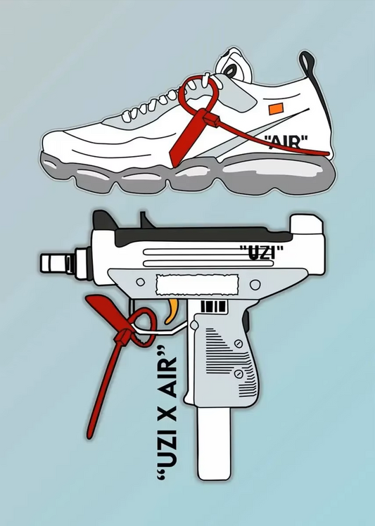 Nike Air UZI